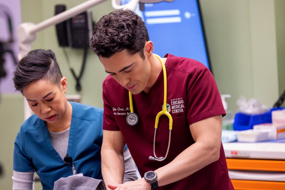 Chicago Med – Season 11