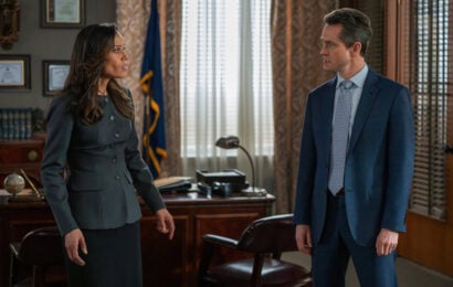 Law & Order – Season 25 Law & Order Season 25 Episode 20 Review: Once Burned 