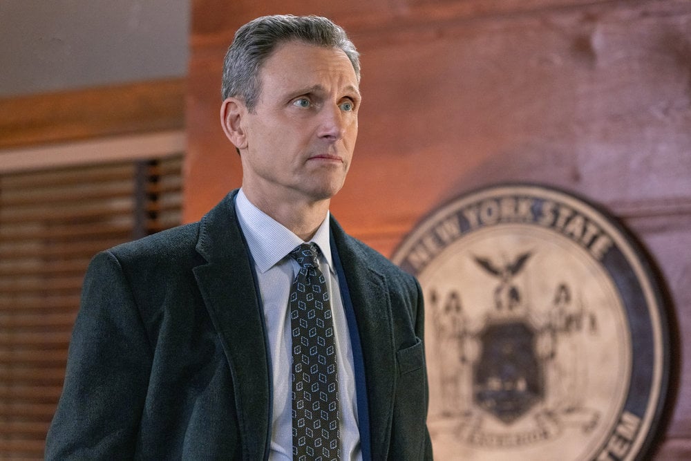 Law & Order – Season 25 Law & Order Season 25 Episode 21 Review: Liberty