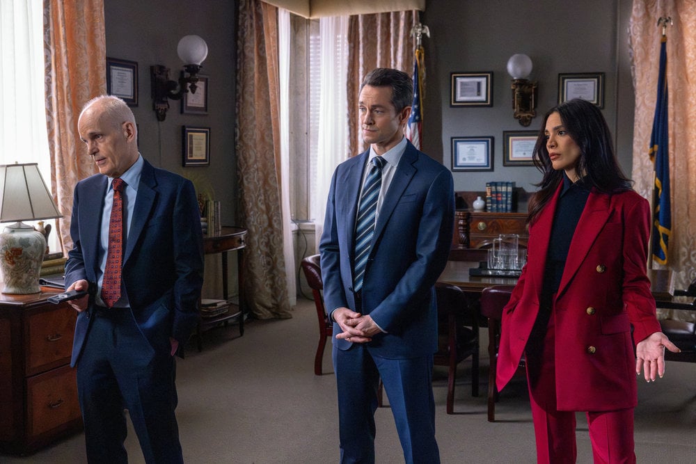 Law & Order – Season 25 Law & Order Season 25 Episode 21 Review: Liberty