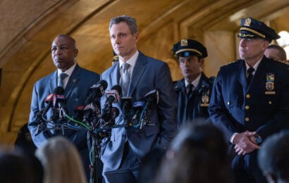 Law & Order – Season 25 Law & Order Season 25 Episode 21 Review: Liberty