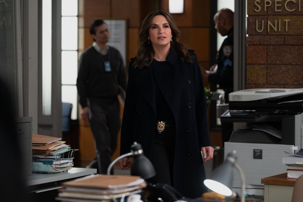 Law & Order: Special Victims Unit – Season 27