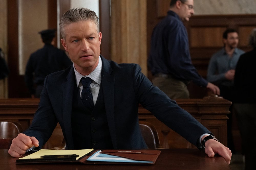 Law & Order: Special Victims Unit – Season 27 Law & Order: Special Victims Unit Season 27 Episode 21 Review: Monster