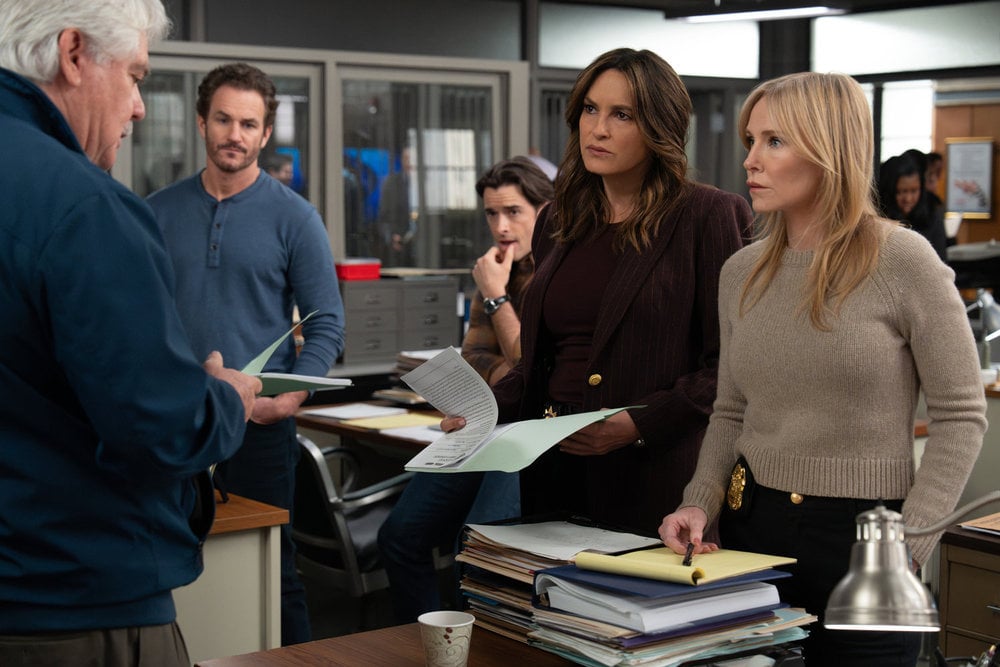 Law & Order: Special Victims Unit – Season 27 Law & Order: Special Victims Unit Season 27 Episode 21 Review: Monster