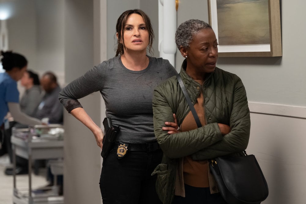Law & Order: Special Victims Unit Season 27 Episode 21 Review: Monster
