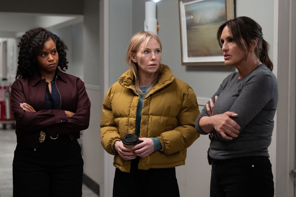 Law & Order: Special Victims Unit – Season 27 Law & Order: Special Victims Unit Season 27 Episode 21 Review: Monster