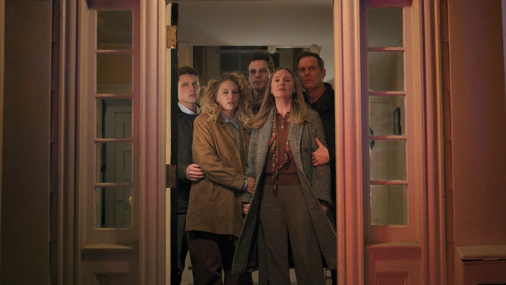 Line of Fire - Season pilot | Tell-Tale TV Line of Fire - Season pilot