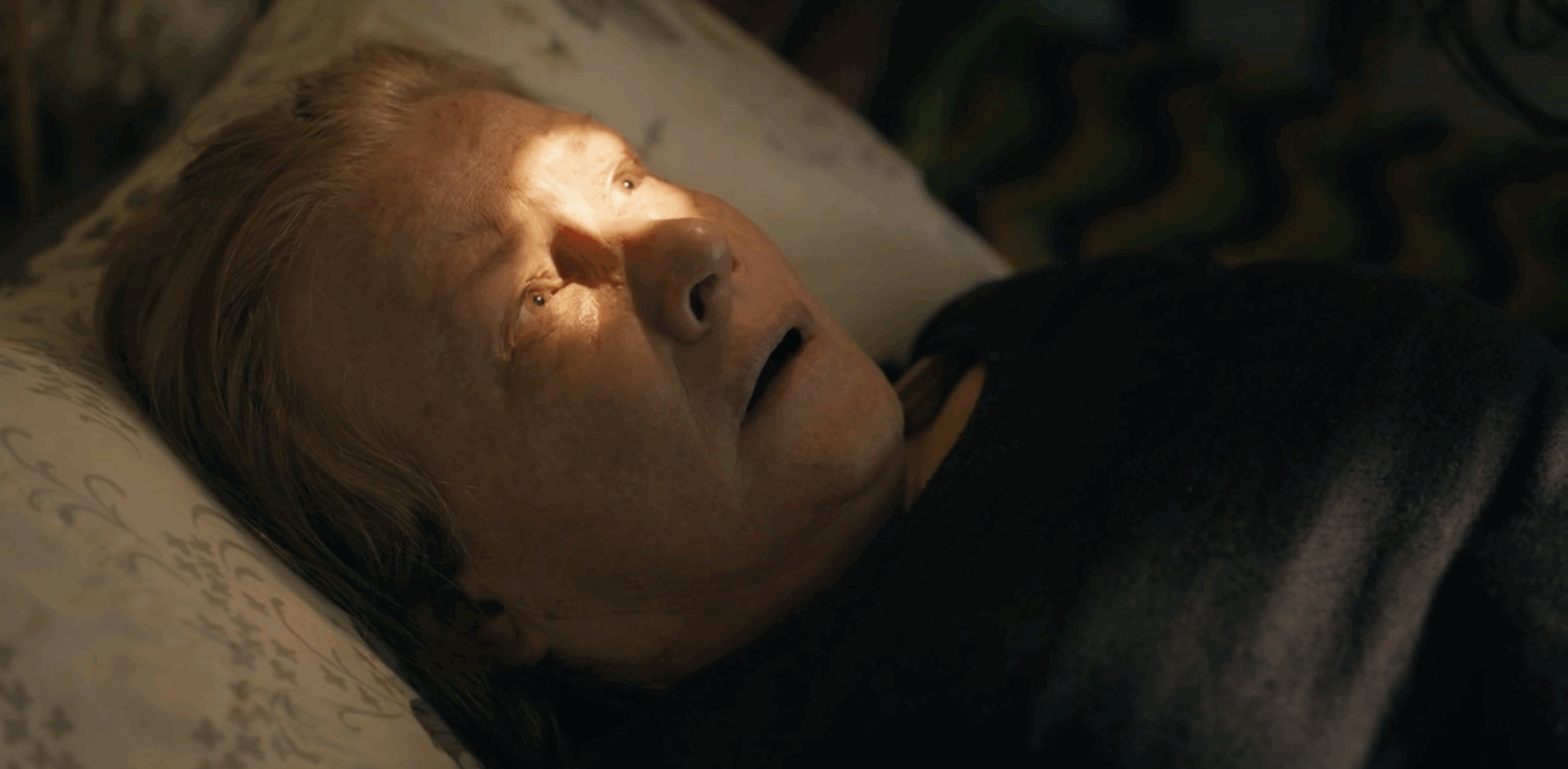 FROM Season 4 Episode 6, "The Heart Is A Lonely Hunter." | Tell-Tale TV FROM Season 4 Episode 6, "The Heart Is A Lonely Hunter." Elizabeth Saunders Discusses Donna’s Arc and What Lies Ahead on FROM Season 4