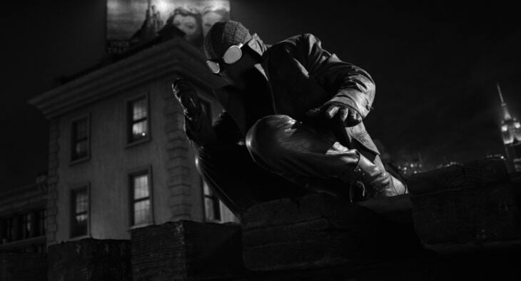 Spider-Noir Review: What if Sam Spade had Superpowers
