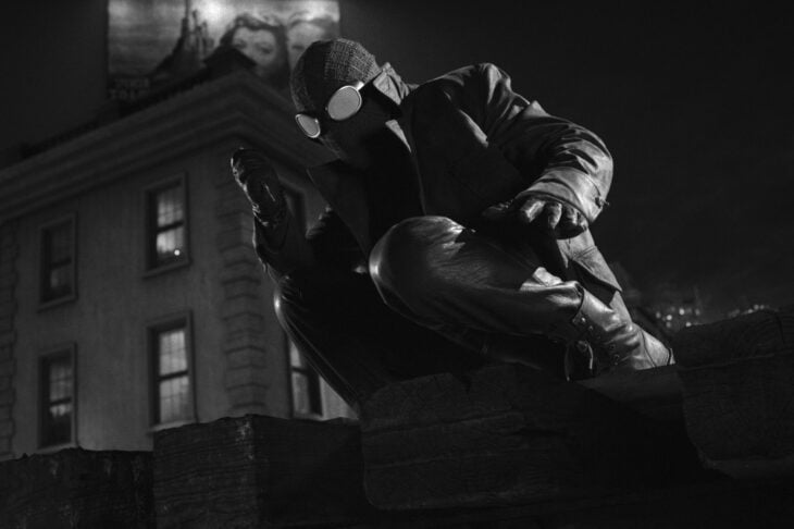 Spider-Noir Review: What if Sam Spade had Superpowers