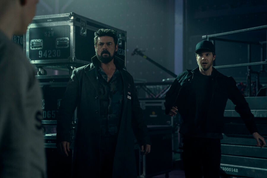 The Boys Season 5 The Boys Season 5 Episode 7 Review: The Frenchman, the Female, and the Man Called Mother’s Milk
