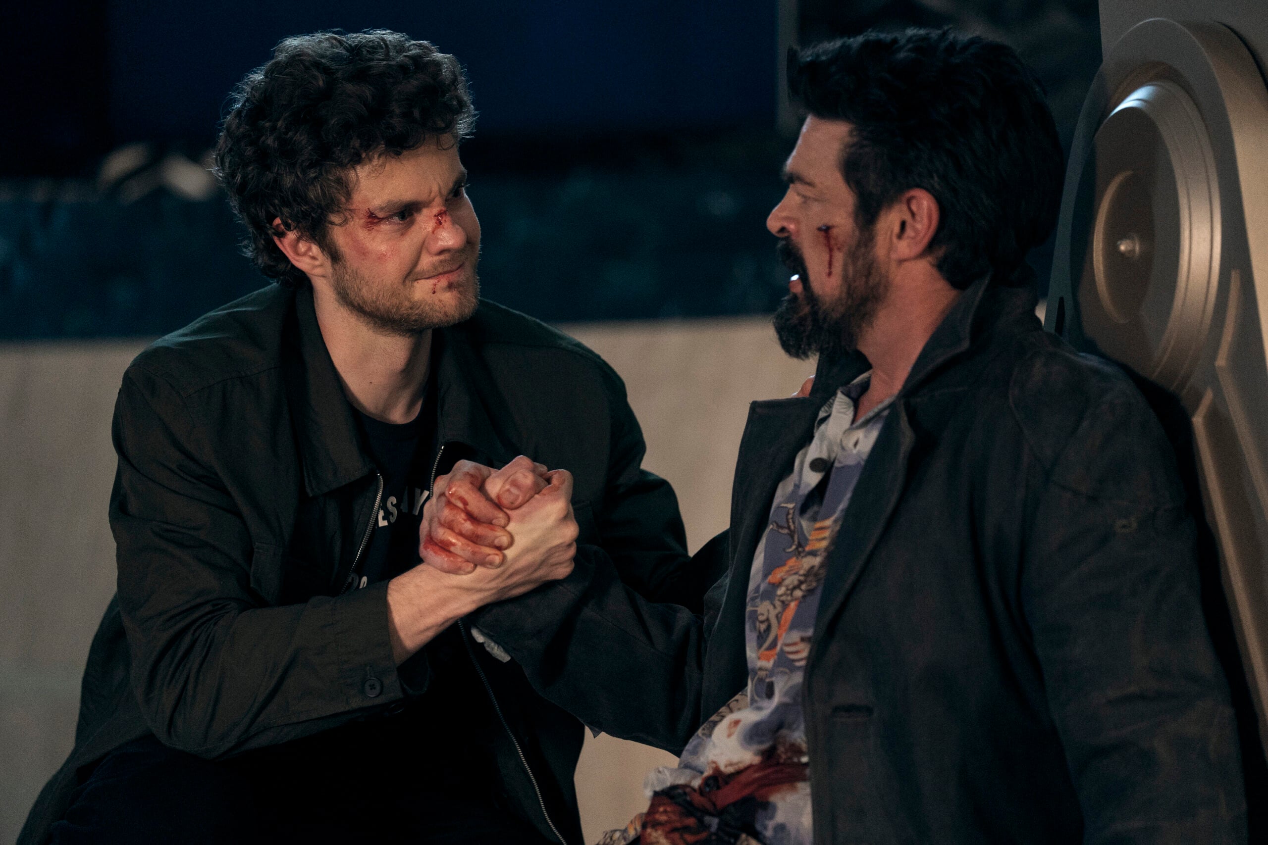 The Boys Season 5 | Tell-Tale TV The Boys Season 5 The Boys Season 5 Episode 8 Review: Blood and Bone