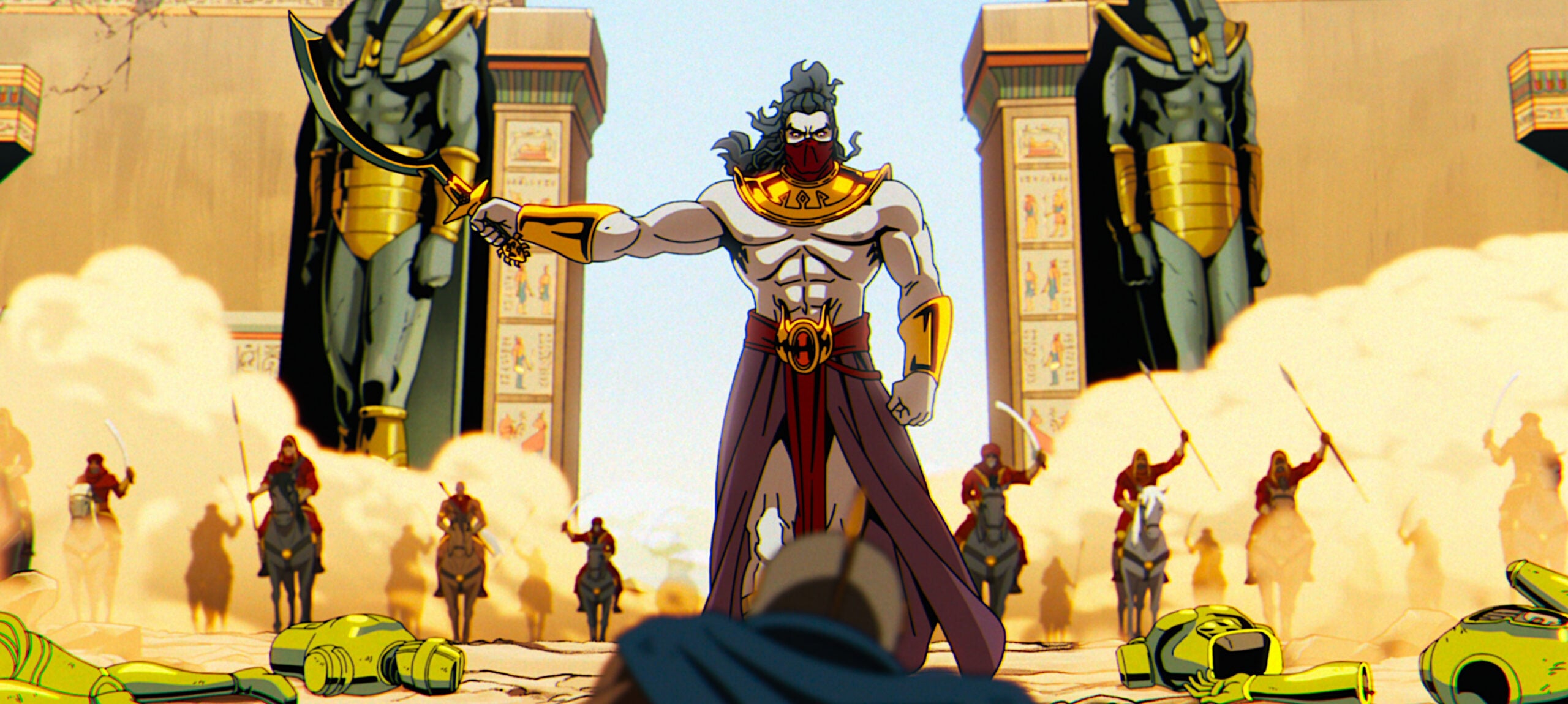 X-MEN '97 Season 2 | Tell-Tale TV X-MEN ’97 Season 2 X-Men ’97 Season 2 Review: An Ambitious, Action-Packed, Apocalyptic Undertaking