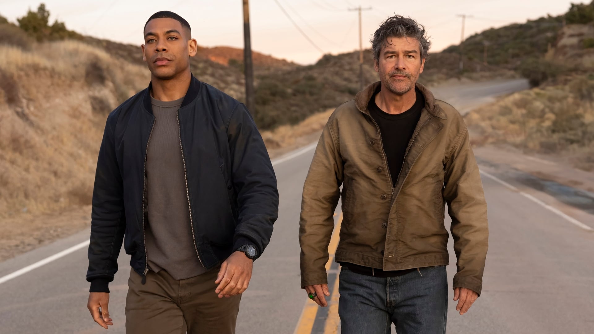 Aaron Pierre, Kyle Chandler Lanterns Season 1 Lanterns Teaser Trailer Shows Hal Jordan and John Stewart Overcoming Their Greatest Fears