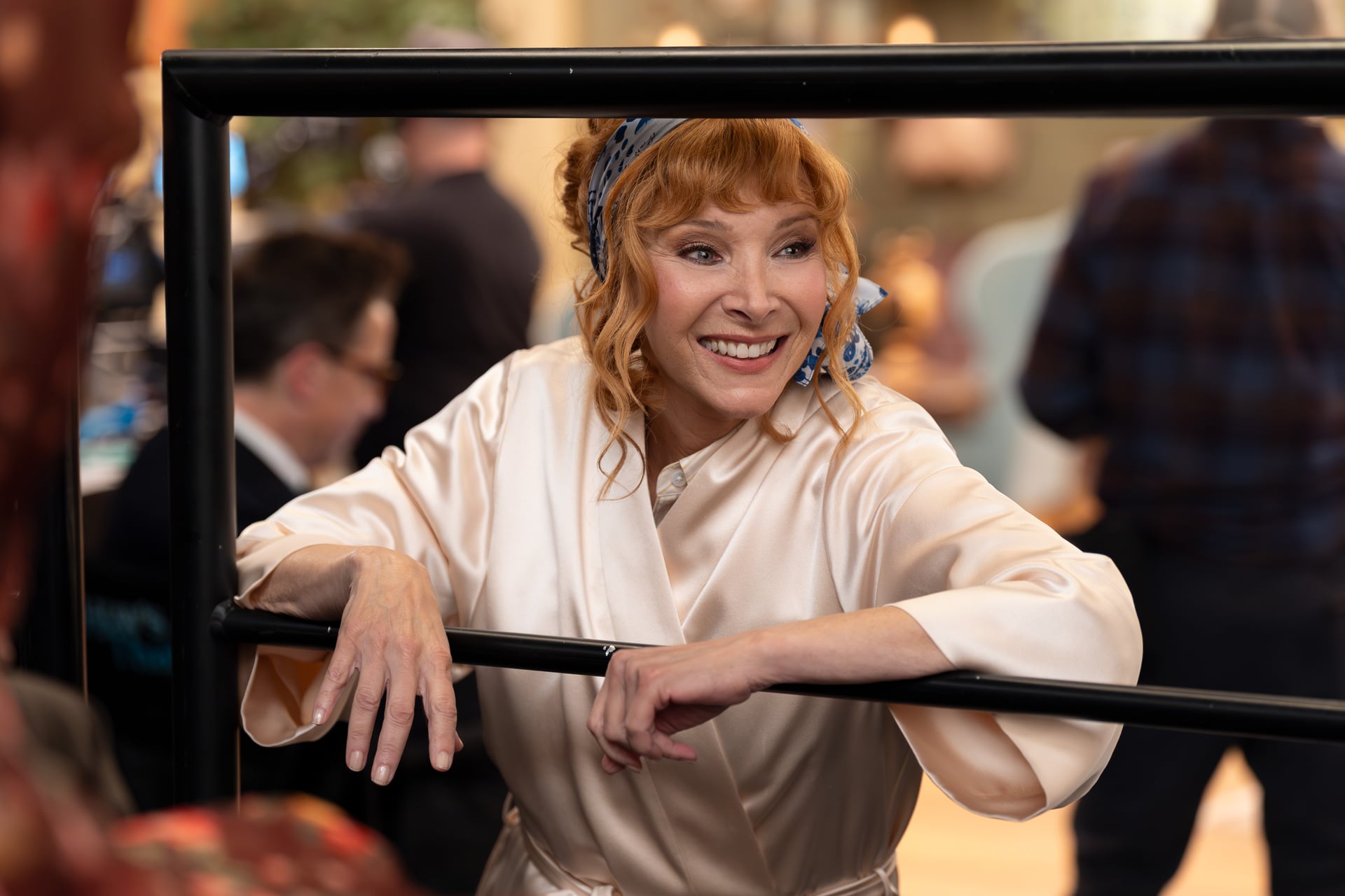 The Comeback Series Finale - Lisa Kudrow