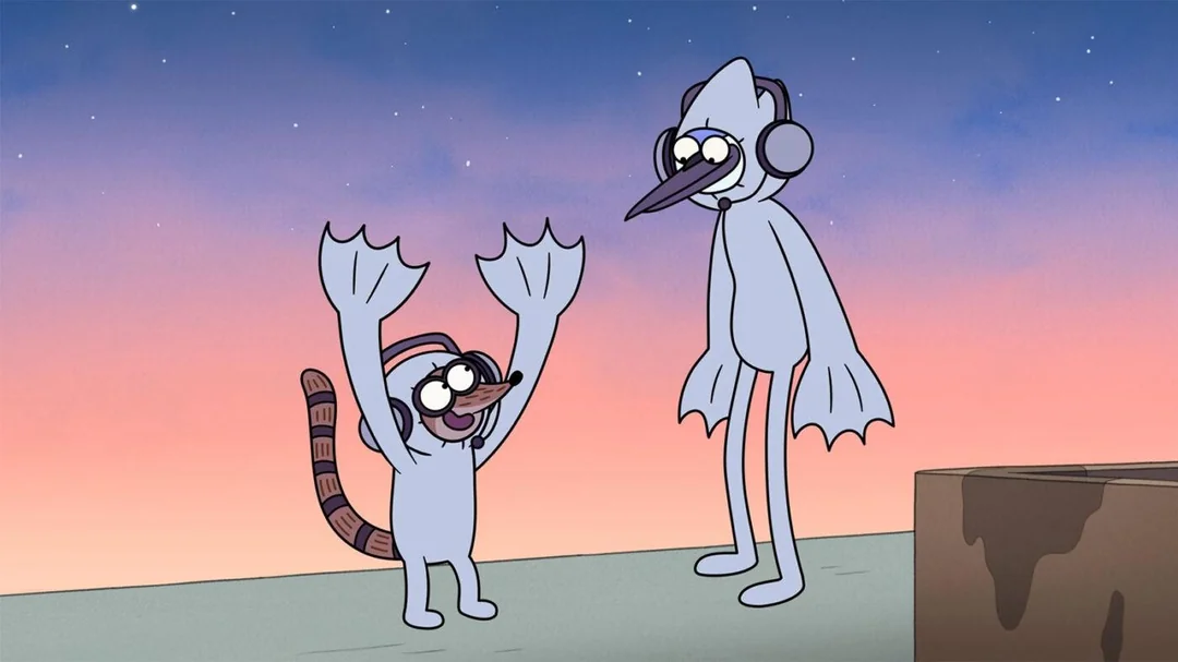Regular Show: The Lost Tapes