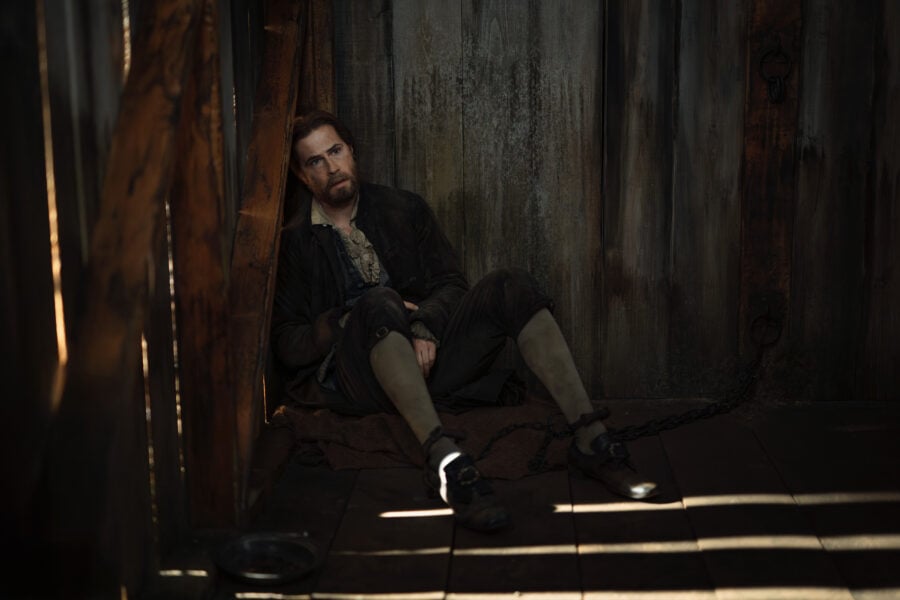 Outlander Season 809 - David Berry (“Lord John Grey”) (Photo courtesy of STARZ)