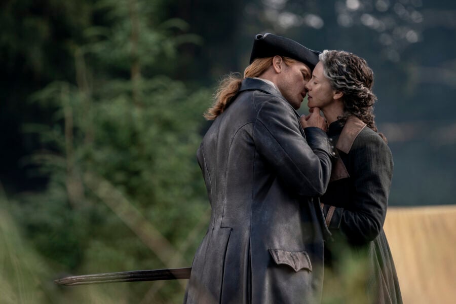Outlander - Season 8 2026 | Tell-Tale TV Outlander – Season 8 2026 Outlander Season 8 Episode 10 Review: And the World Was All Around Us
