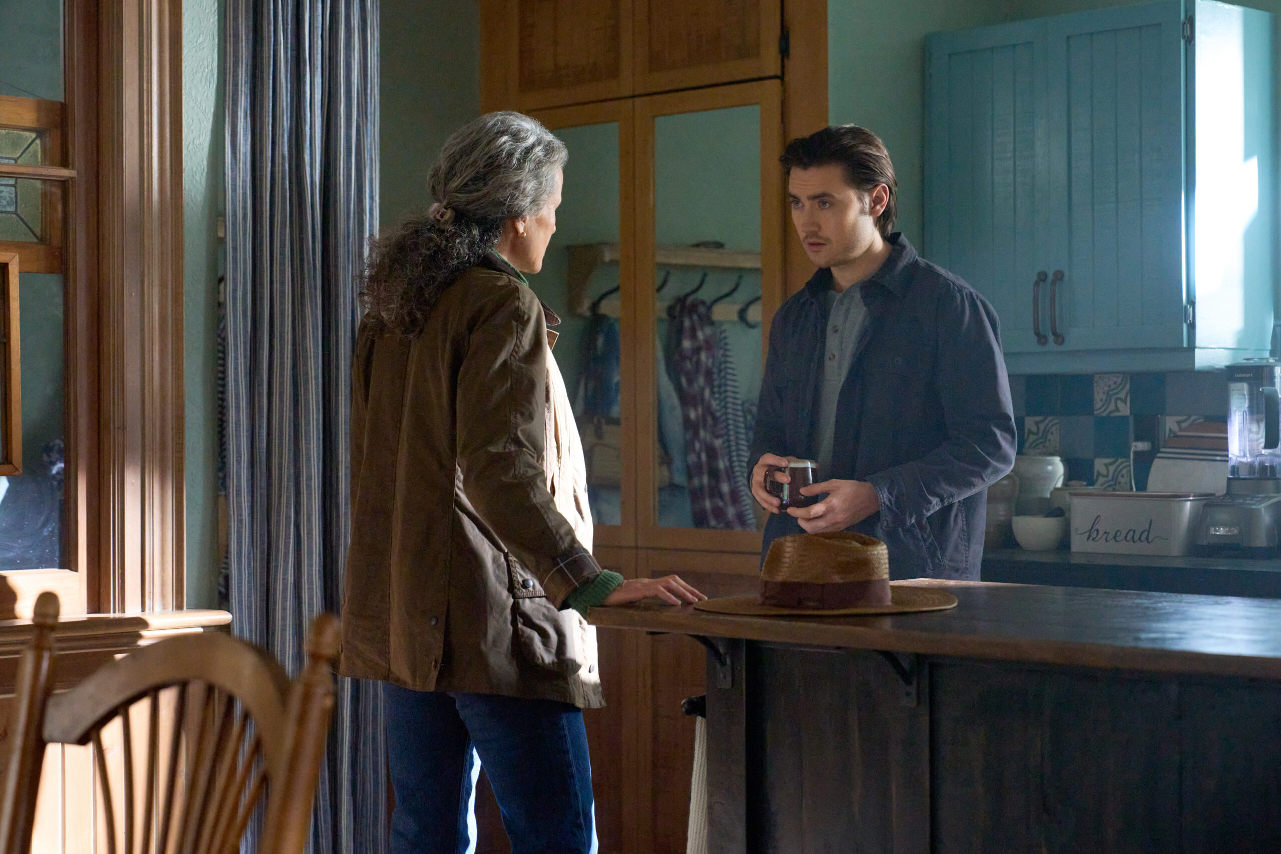 The Way Home Season 4 Episode 6 - Spencer MacPherson | Tell-Tale TV Still from The Way Home Season 4 Episode 6 of Spencer MacPherson. What to Expect from The Way Home Season 4 Episode 6: Yes Sir, That’s My Baby Still from The Way Home Season 4 Episode 6 of Spencer MacPherson.