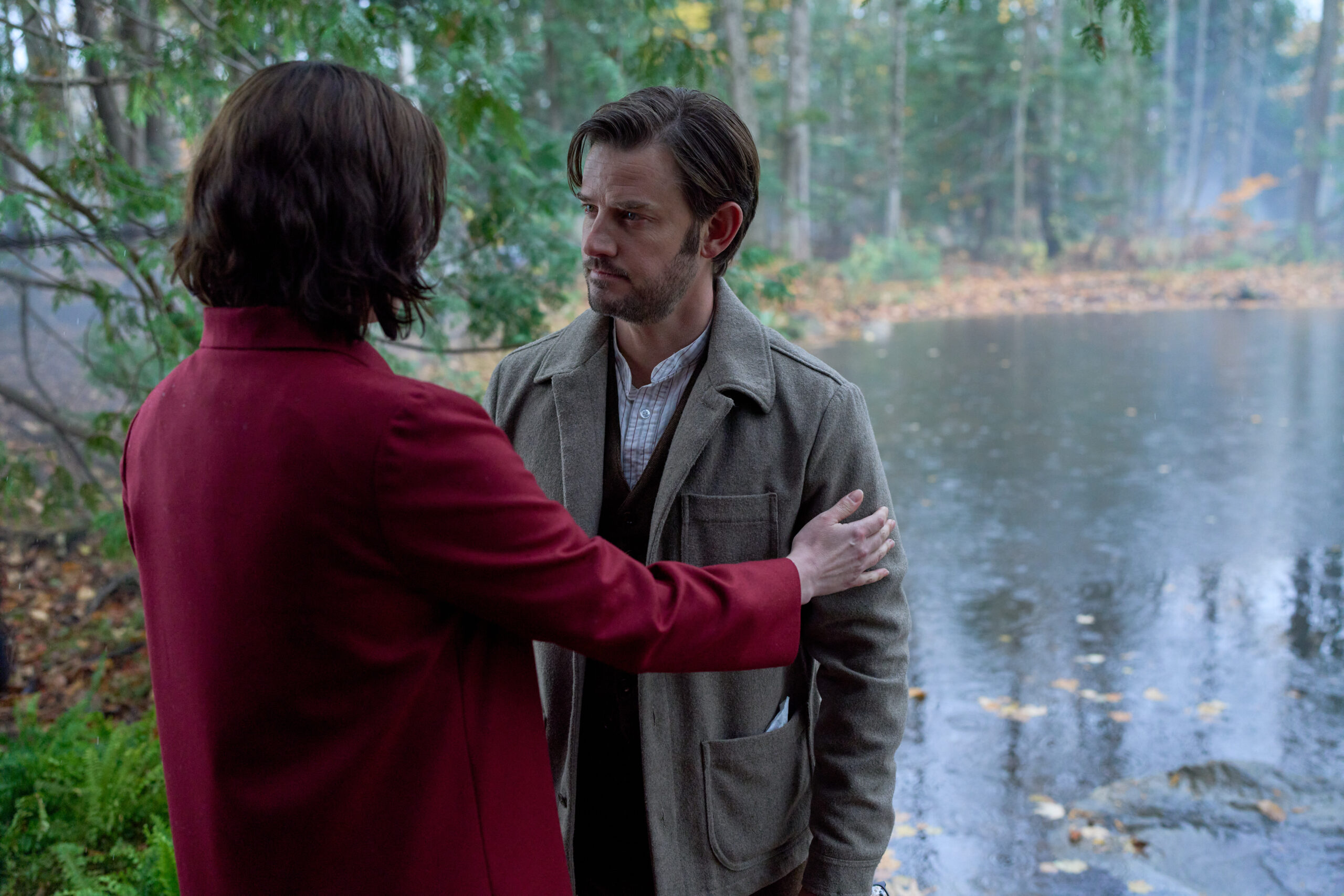 The Way Home Season 4 Episode 7 - Evan Williams | Tell-Tale TV Still from The Way Home Season 4 Episode 7 of Evan Williams. What to Expect from The Way Home Season 4 Episode 7: Working My Way Back to You Still from The Way Home Season 4 Episode 7 of Evan Williams.