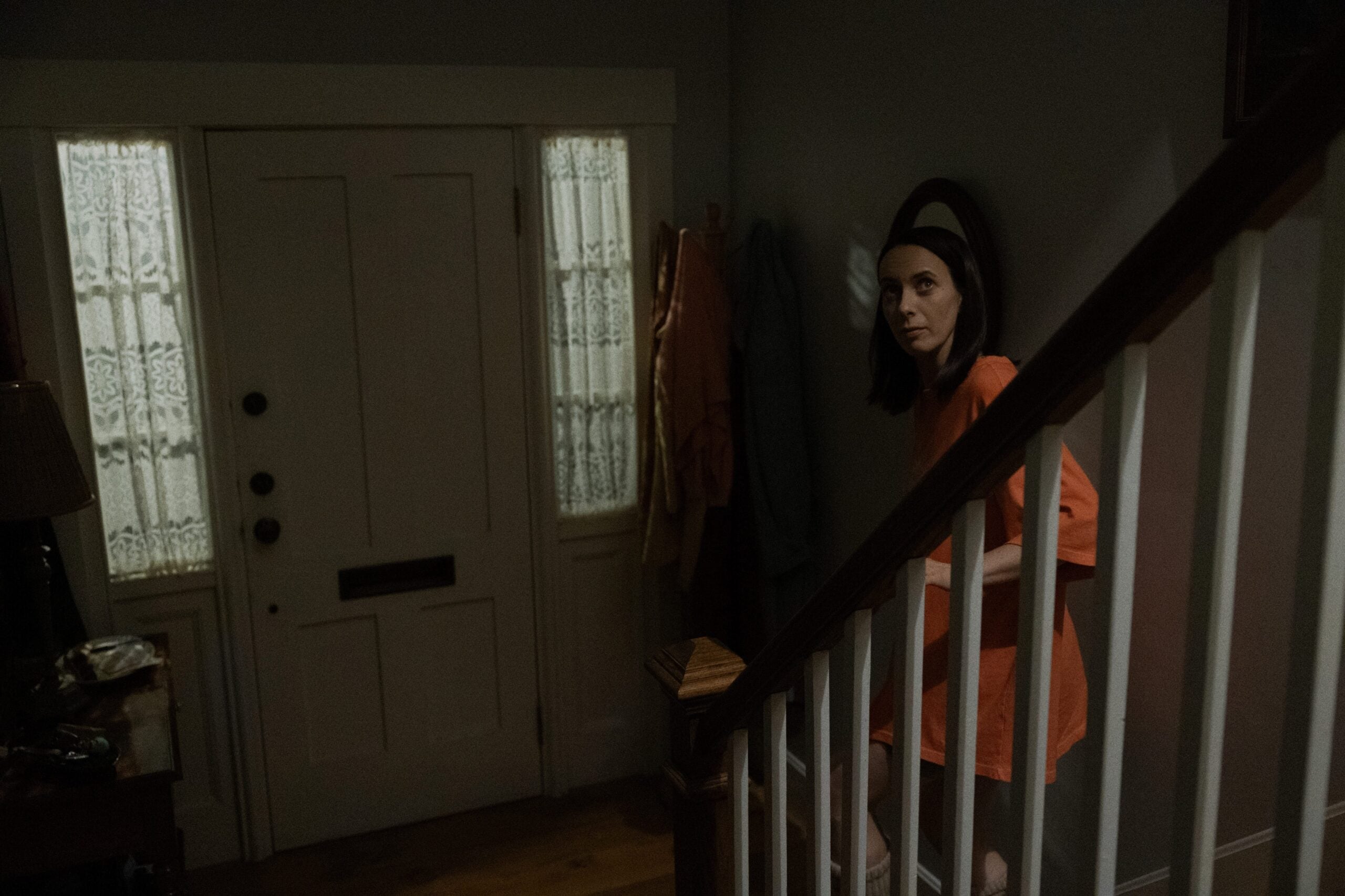 0958c476-4890-4f00-a7e5-9816dcd59a0d | Tell-Tale TV Kate O 10 Reasons to Watch Widow’s Bay'Flynn as Patricia in Widow's Bay
