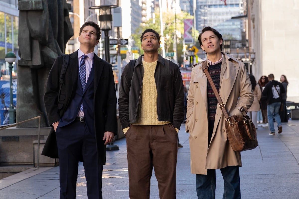 NOT SUITABLE FOR WORK Season 1 Episode 4 | Tell-Tale TV NOT SUITABLE FOR WORK Season 1 Episode 4 Not Suitable for Work Season 1 Episodes 4-5 Review: The Jawline of Your Dreams/Fisher Trashen