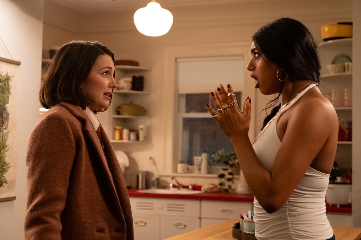 NOT SUITABLE FOR WORK Season 1 Episode 5 | Tell-Tale TV NOT SUITABLE FOR WORK Season 1 Episode 5 Not Suitable for Work Canceled by Hulu After One Season