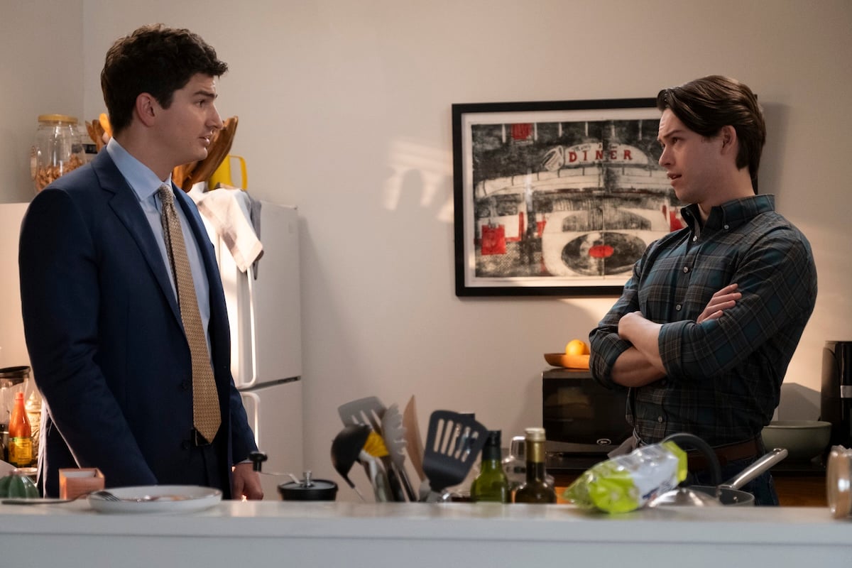 NOT SUITABLE FOR WORK Season 1 Episode 6 | Tell-Tale TV NOT SUITABLE FOR WORK Season 1 Episode 6 Not Suitable for Work Season 1 Episodes 6-7 Review: Handsome Mug Guy/Does Jon Hamm Cry?