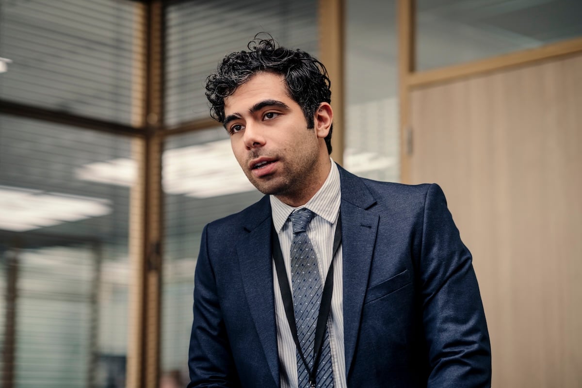 Patience Season 2 Episode 3 ALI ARIAIE (WILL AKBARI) – PATIENCE _The Magpie_ Patience Season 2 Episode 3 Review: Murder, Magic, and the Art of Distraction