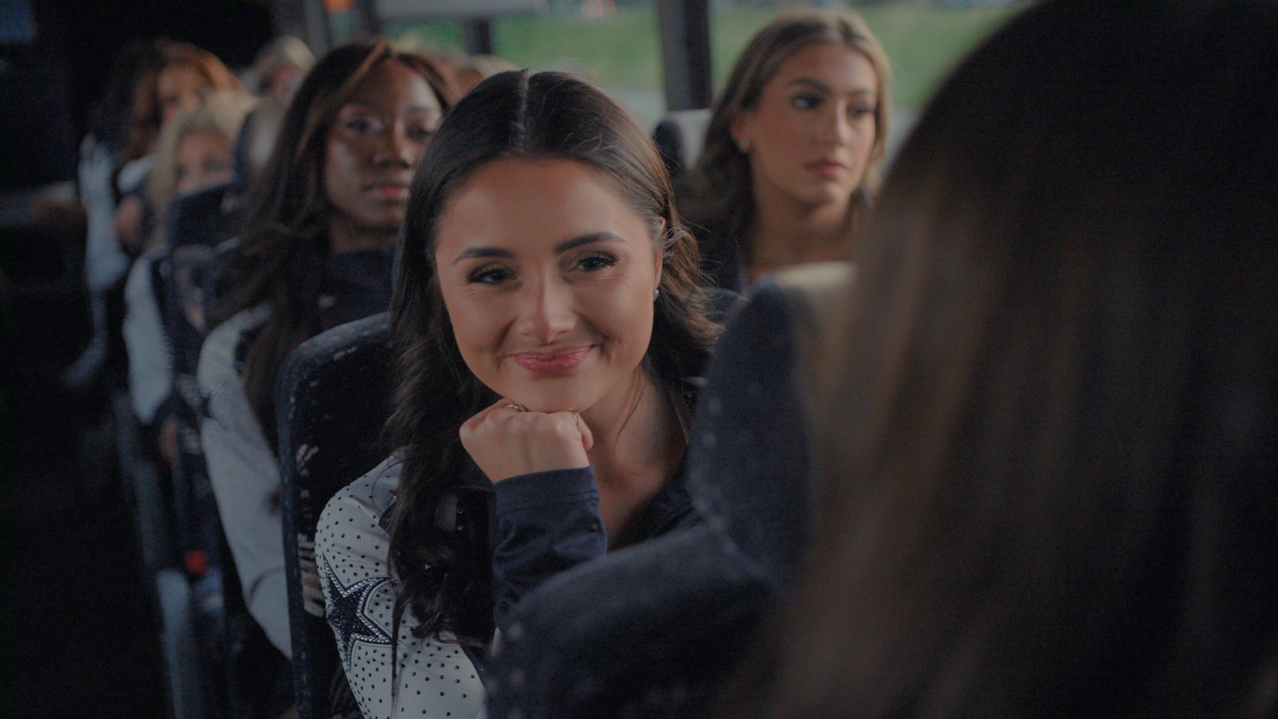 AMERICA'S SWEETHEARTS: Dallas Cowboys Cheerleaders Season 3 | Tell-Tale TV AMERICA America’s Sweethearts: Dallas Cowboys Cheerleaders Season 3 Trailer Released by Netflix'S SWEETHEARTS: Dallas Cowboys Cheerleaders Season 3