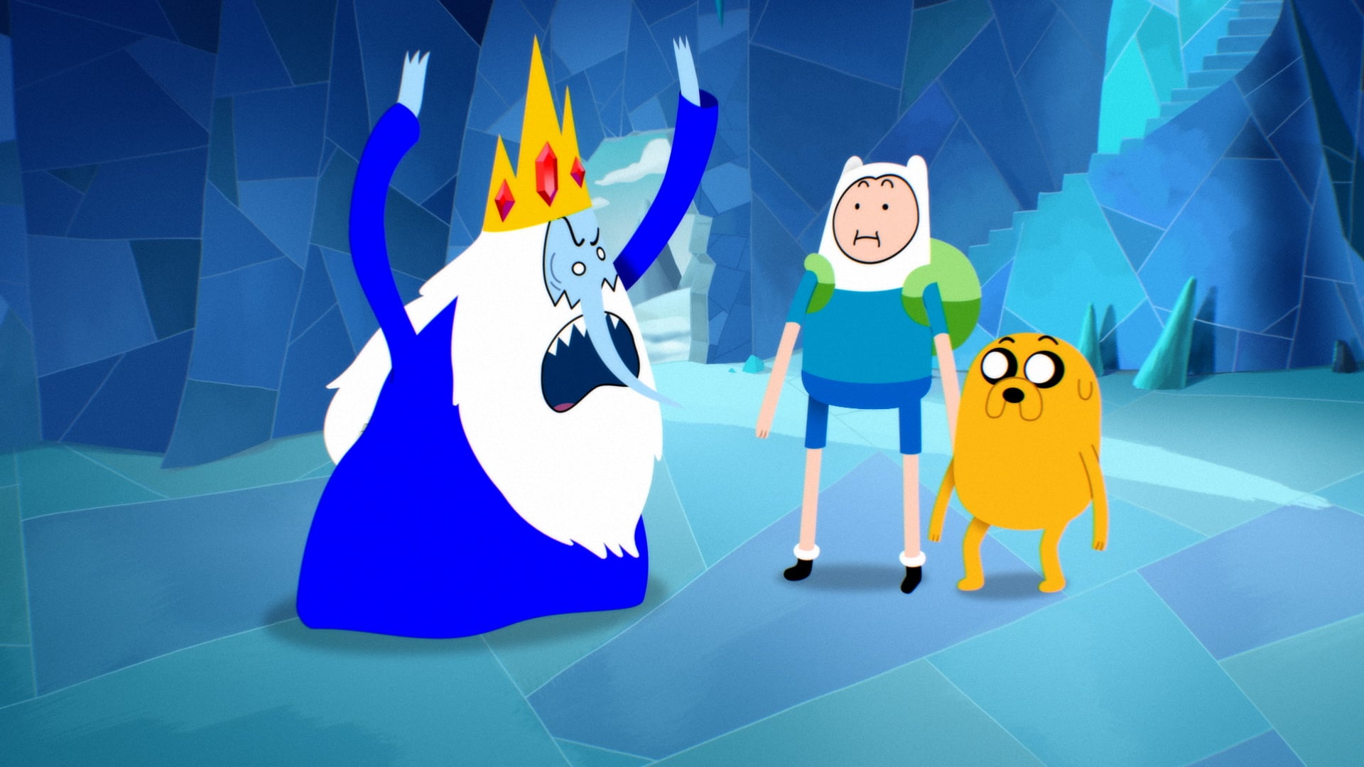 Adventure Time: Side Quests Season 1 Adventure Time: Side Quest Creators Discuss Distinct Art Style, Iconic Faces, and Special Episodes
