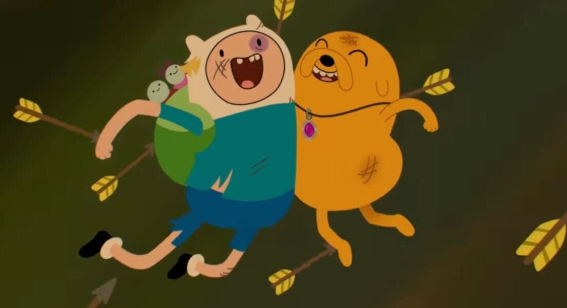 Adventure Time: Side Quests Season 1 John DiMaggio and Sasha Knight Talk New Finn-isms and Jake Quotes in Adventure Time: Side Quests