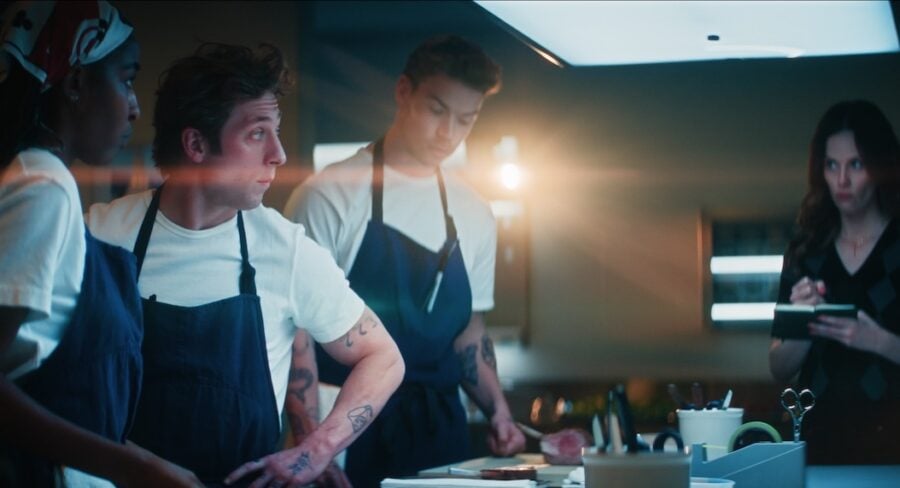 The Bear Season 5 Episode 4 | Tell-Tale TV The Bear Season 5 Episode 4 The Bear Season 5 Preview: FX’s Beloved Cooking Drama Prepares for Its Final Service