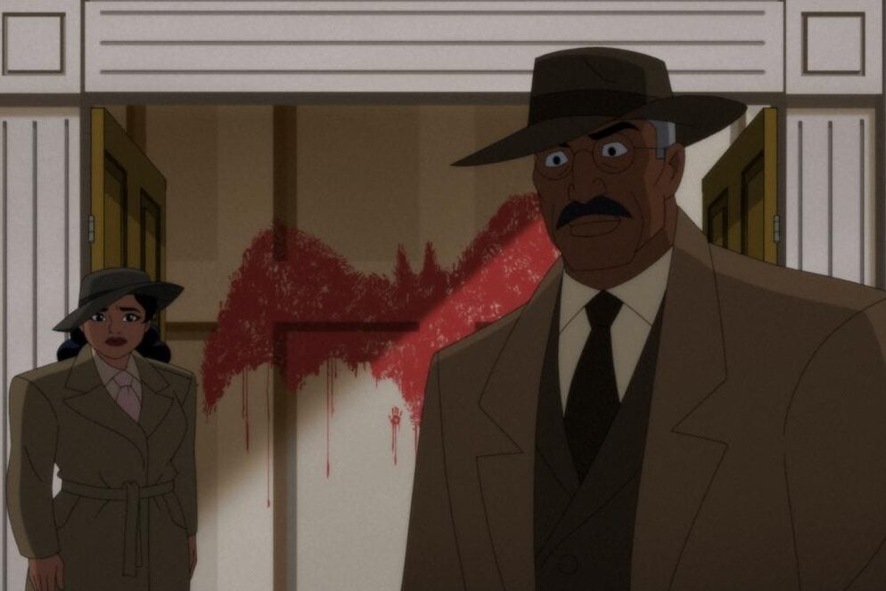 Batman: Caped Crusader Season 2 - First Look | Tell-Tale TV Batman: Caped Crusader Season 2 - First Look Batman: Caped Crusader Season 2 Review: This Thinking Man’s Game Feels More Matt Reeves-Inspired