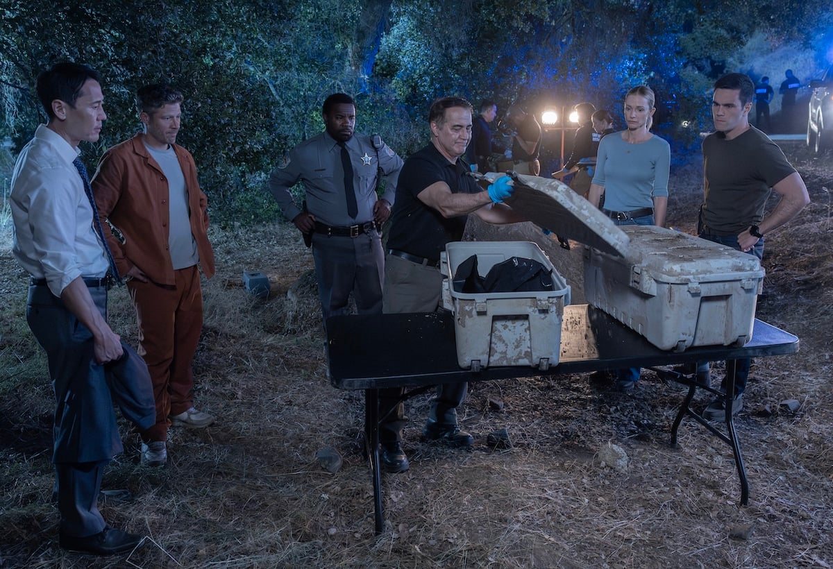 Criminal Minds Evolution Season 3 Episode 3 | Tell-Tale TV Criminal Minds Evolution Season 3 Episode 3 Criminal Minds: Evolution Season 3 Episode 4 Review: The BAU Brings Connor Storrie on to Play