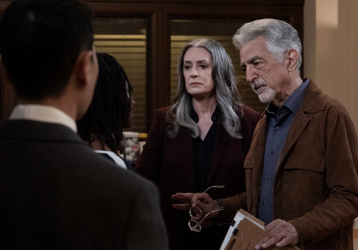 Criminal Minds Evolution Season 3 Episode 3 Jamison Jones Talks About Bringing Tom Milliken to Life on Criminal Minds: Evolution