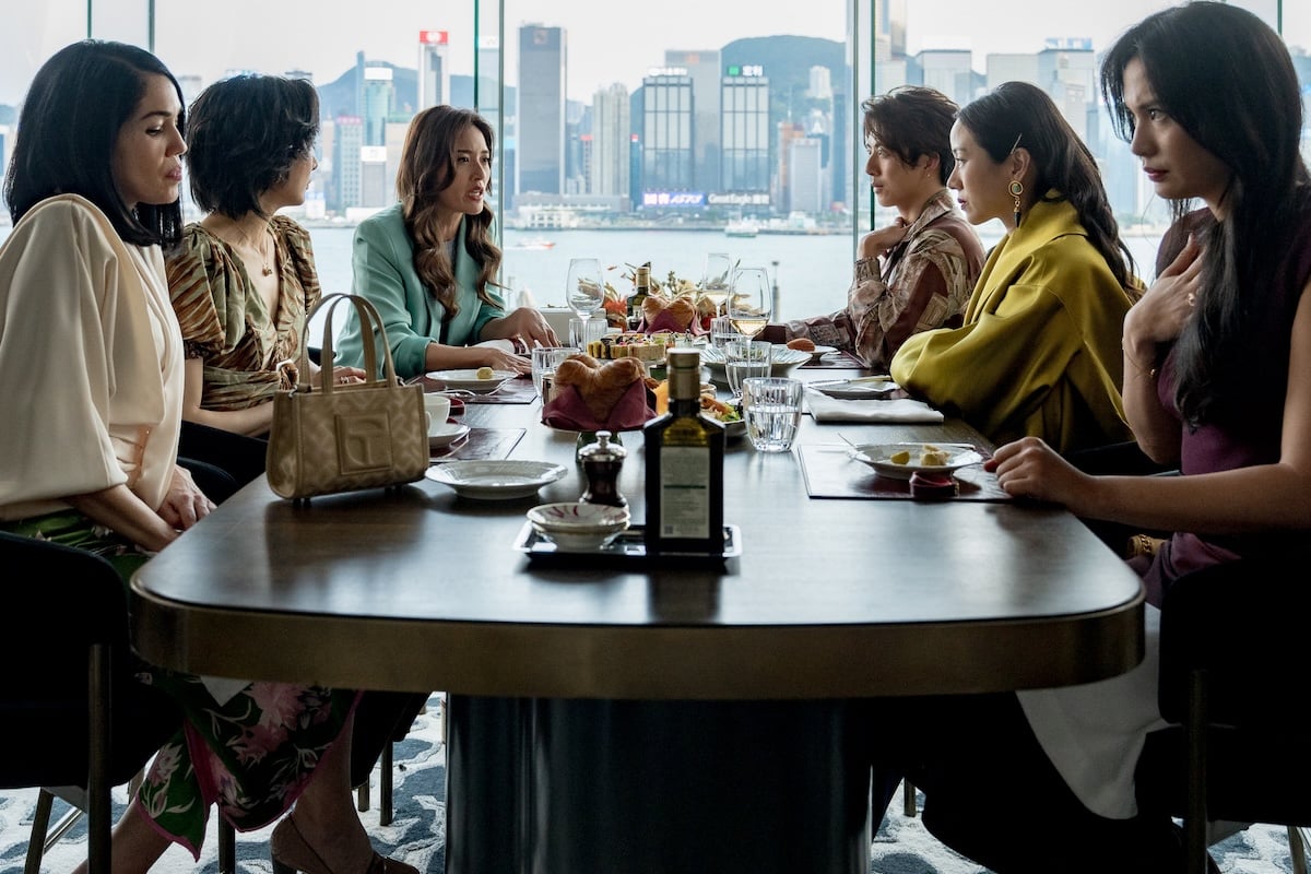 The Season Season 1 The Season Season 1 Review: A Poorly-Executed Attempt at Revenge
