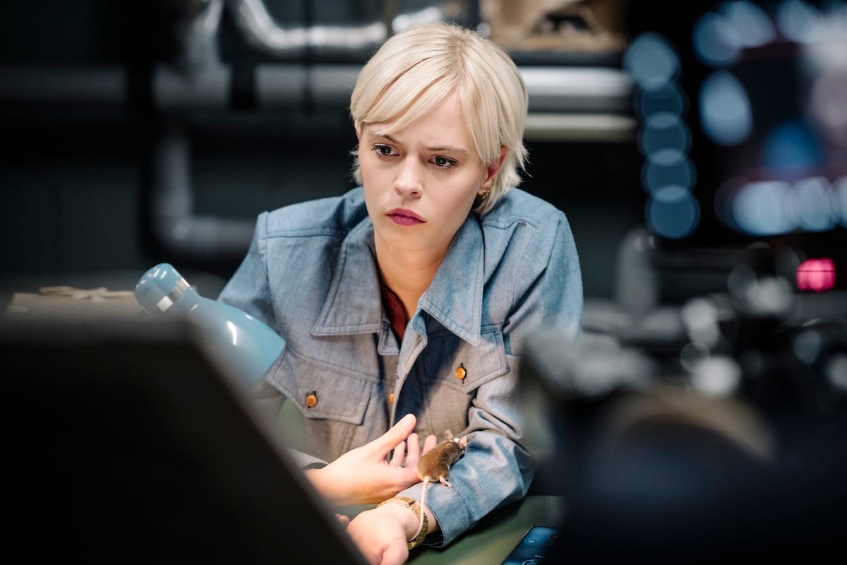 Patience Season 2 Episode 3 ELLA MAISY PURVIS (PATIENCE EVANS) – PATIENCE _The Magpie_ Patience Season 2 Episode 3 Review: Murder, Magic, and the Art of Distraction