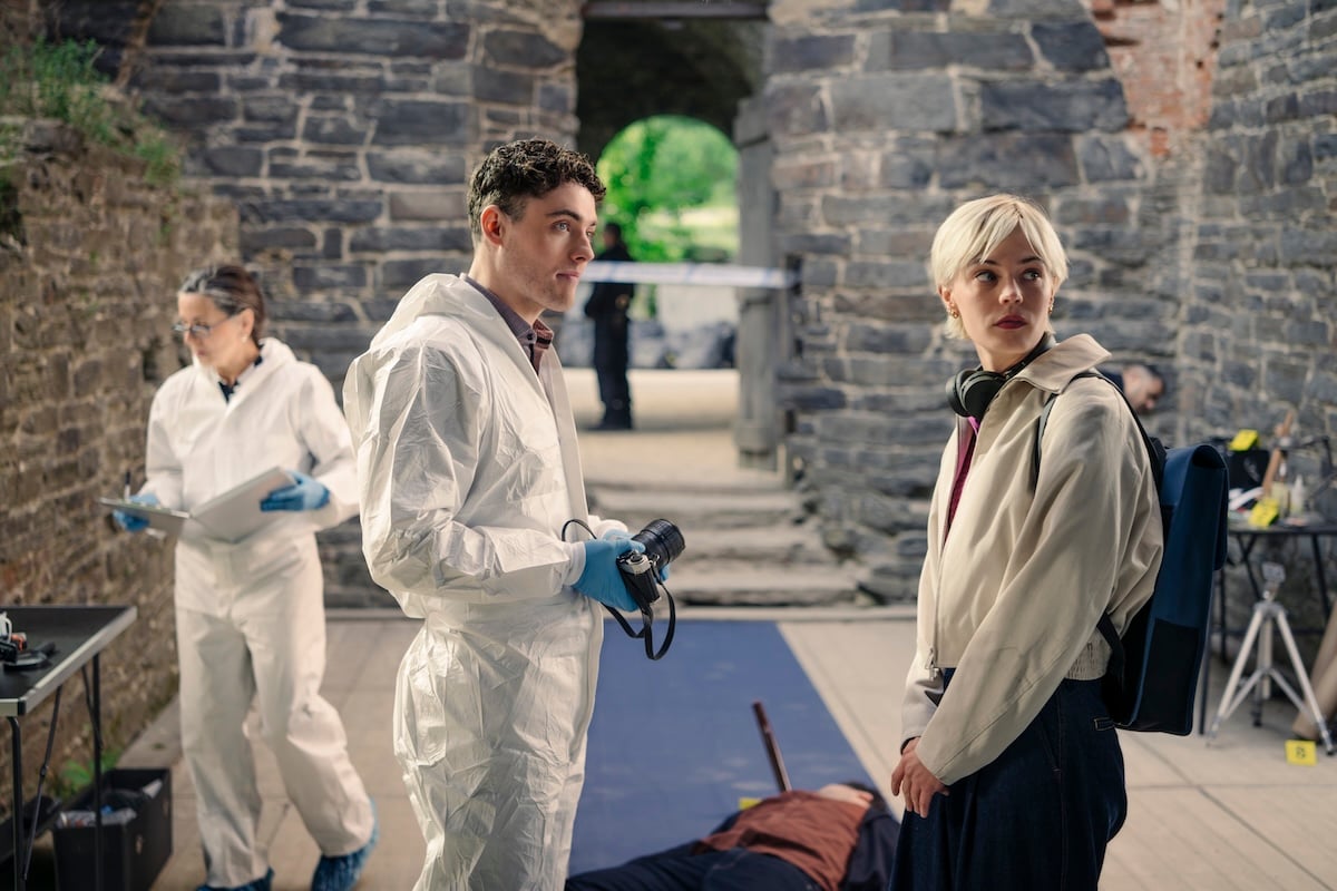 Patience Season 2 Episode 1 | Tell-Tale TV Patience Season 2 Episode 1 Patience Season 2 Episode 1 Review: A New DI Takes Empathy Back to Square One