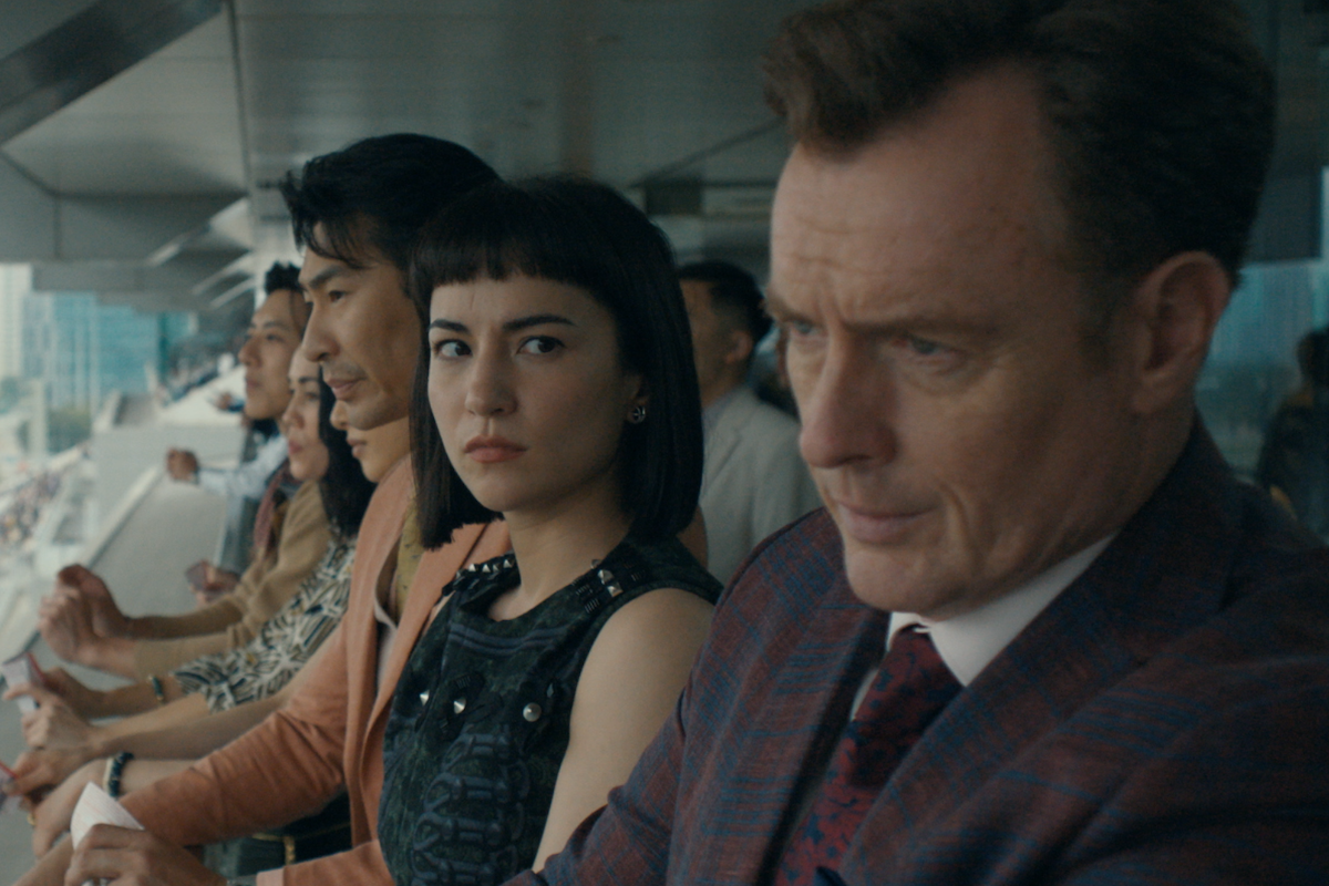 The Season Season 1 Episode 2 The Season Season 1 Review: A Poorly-Executed Attempt at Revenge