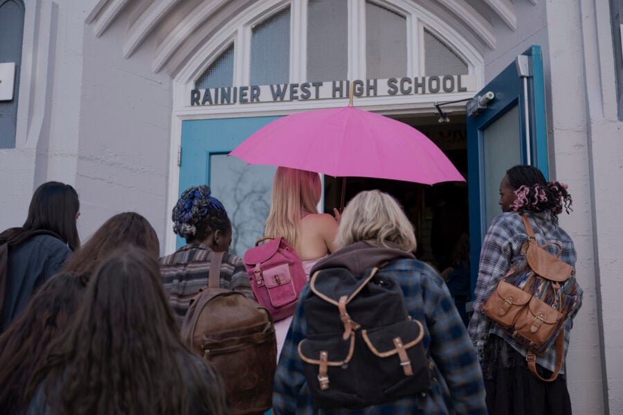 Elle Season 1 - Lexi Minetree Elle Season 1 Preview: Legally Blonde Prequel Trades the Courtroom for the Classroom