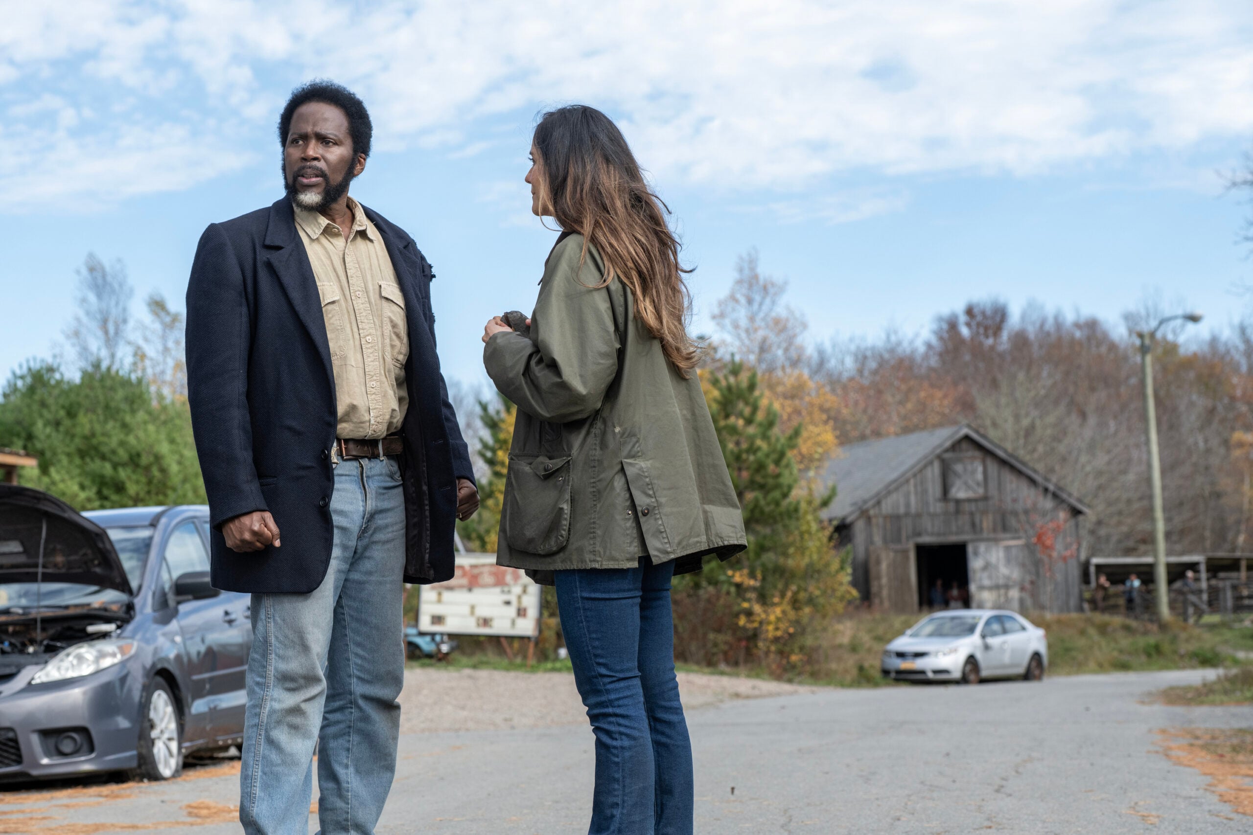 FROM Season 4 Episode 409: The Calm Before What to Watch on TV This Week: From, Elle, X-Men ’97, and More!