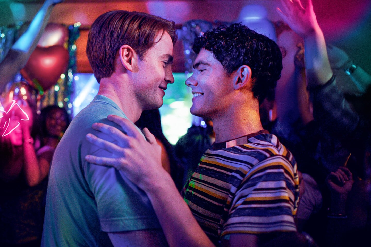 Heartstopper Forever First Look Images - Kit Connor, Joe Locke Streaming TV Shows and Movies to Look Forward to in July: Lucky, Heartstopper Forever, Elle