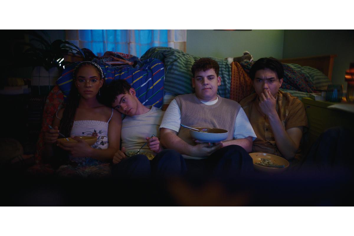 Heartstopper Forever | Tell-Tale TV Heartstopper Forever -- Yasmin Finney, Joe Locke, Tobie Donovan, Will Gao Heartstopper Forever Trailer Sees Charlie and Nick Face an Uncertain Romantic Future