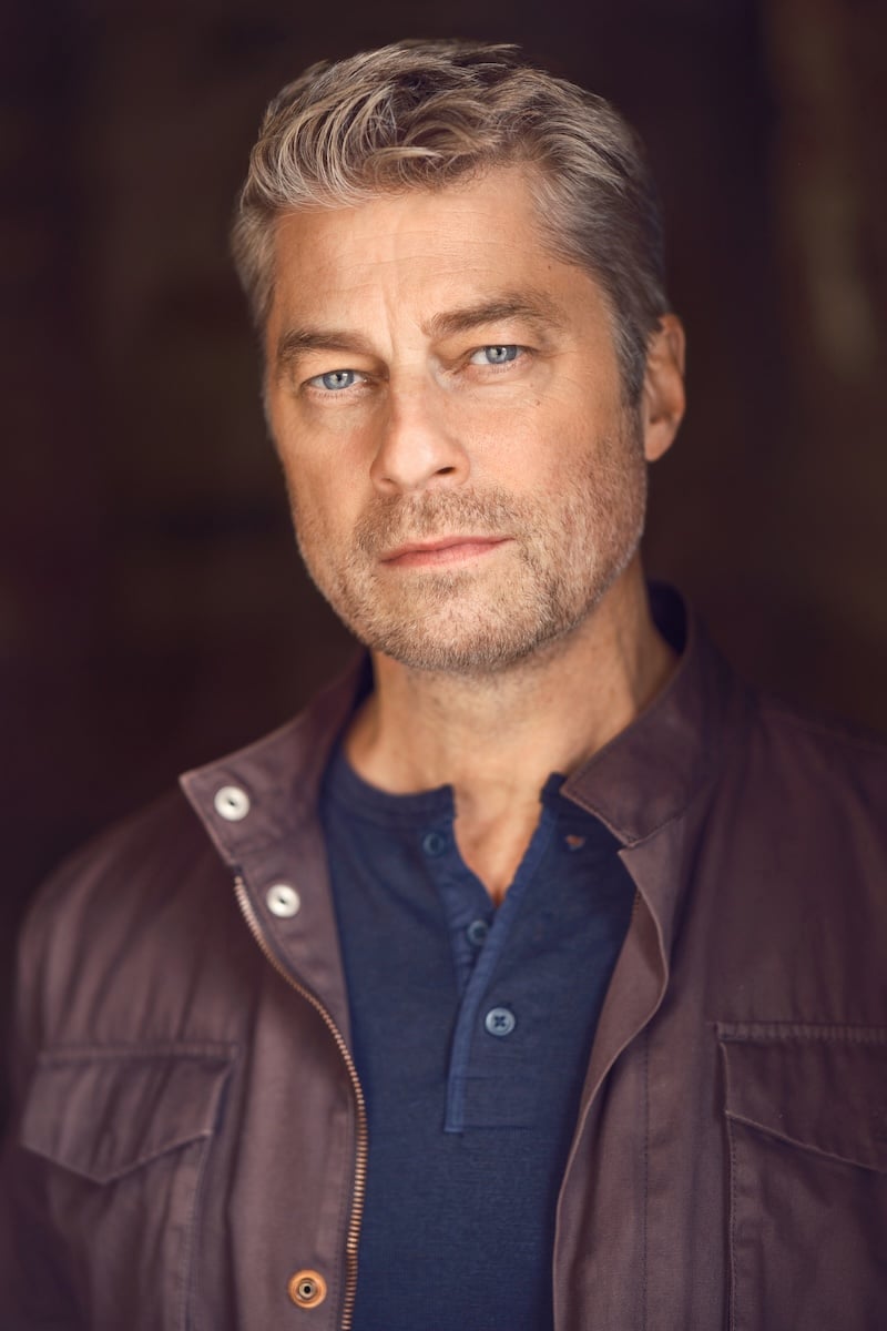 Jamison Jones 2 – photographer Peter Konerko (1) Jamison Jones Talks About Bringing Tom Milliken to Life on Criminal Minds: Evolution