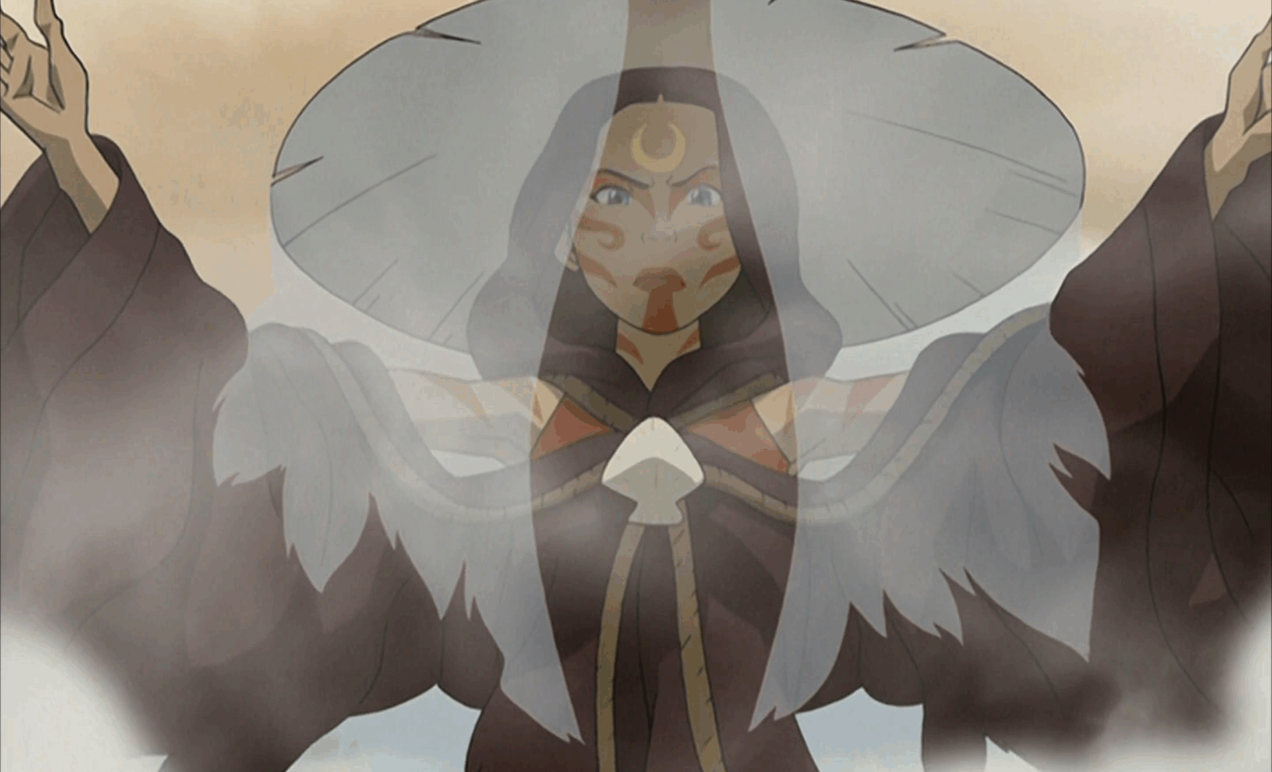 Avatar The Last Airbender (Nickelodeon) Kiawentiio Discusses Katara, Painted Lady, and Fate in Avatar: The Last Airbender Season 2