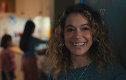 Tatiana Maslany as Paula on Maximum Pleasure Guaranteed Season 1 Episode 6 Rosebuds Maximum Pleasure Guaranteed Season 1 Episode 6 Review: Rosebuds