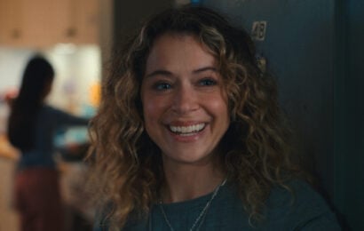 Tatiana Maslany as Paula on Maximum Pleasure Guaranteed Season 1 Episode 6 Rosebuds Maximum Pleasure Guaranteed Season 1 Episode 6 Review: Rosebuds