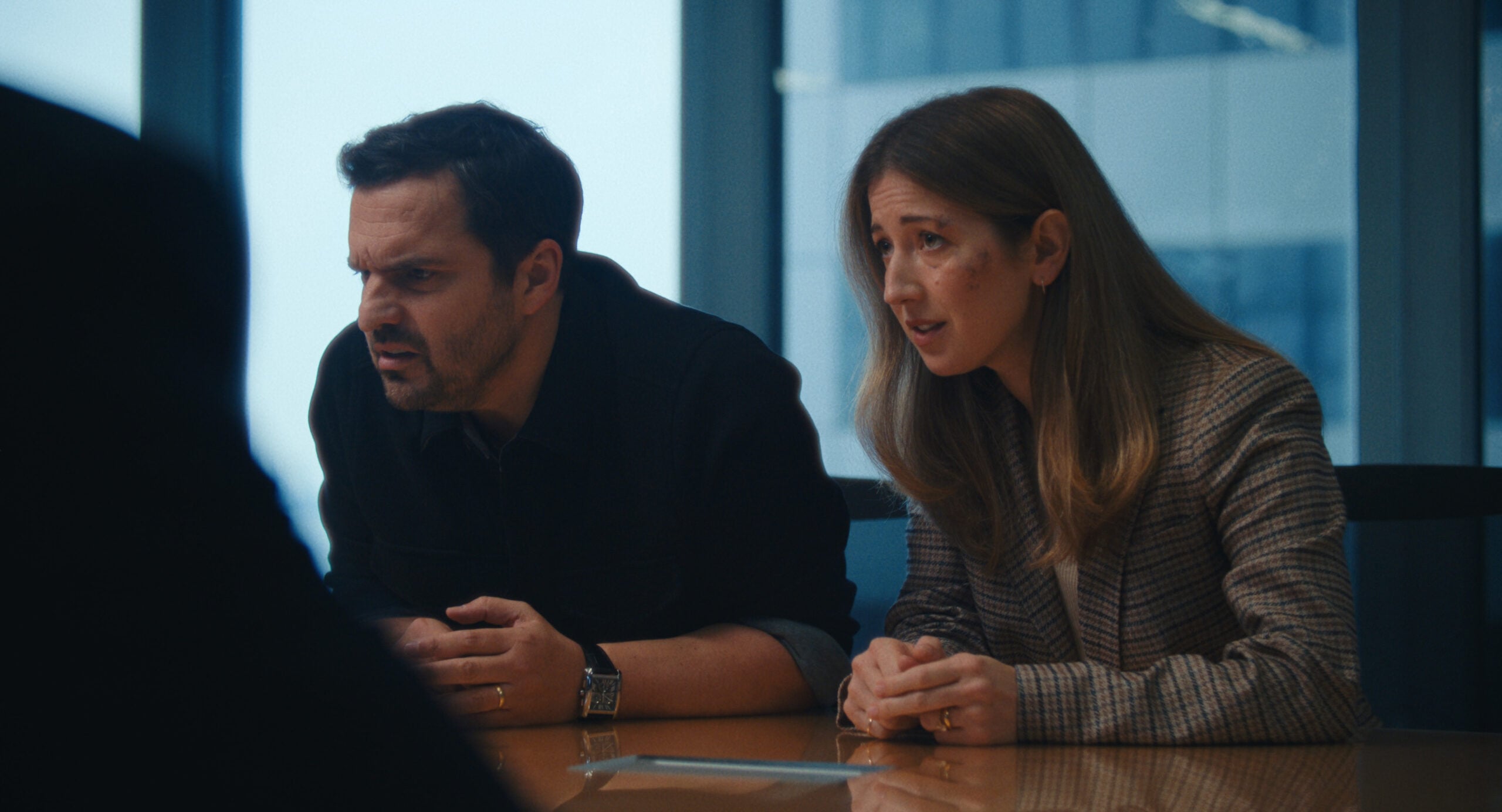 Maximum Pleasure Guaranteed Season 1 Episode 6 Rosebuds | Tell-Tale TV Jake Johnson as Karl and Jessy Hodges as Mallory on Maximum Pleasure Guaranteed Season 1 Episode 6 Rosebuds Maximum Pleasure Guaranteed Season 1 Episode 6 Review: Rosebuds