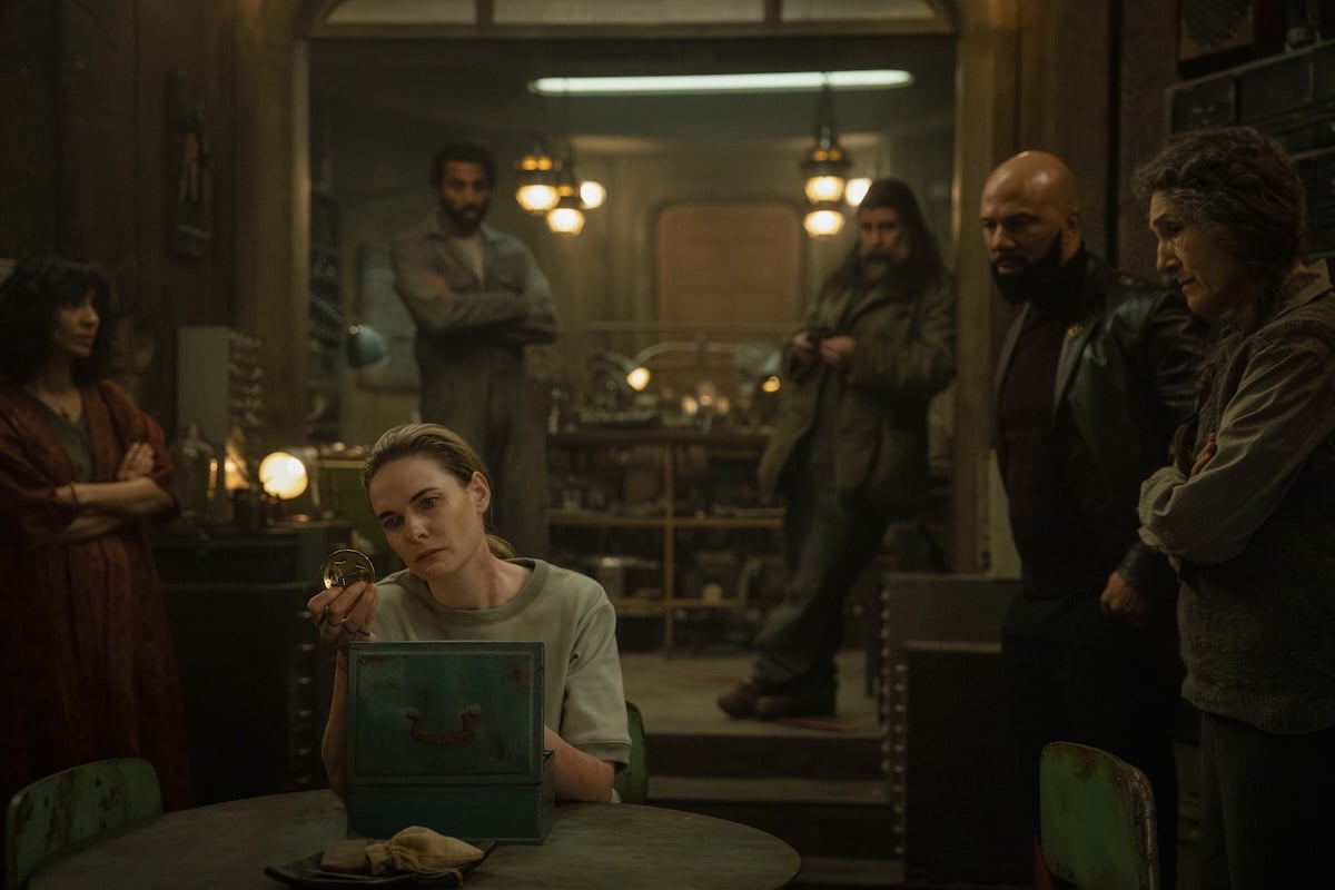 SIlo Season 3 Streaming TV Shows and Movies to Look Forward to in July: Lucky, Heartstopper Forever, Elle